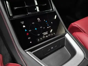 2024 Porsche Panamera с пробегом 12 542 км