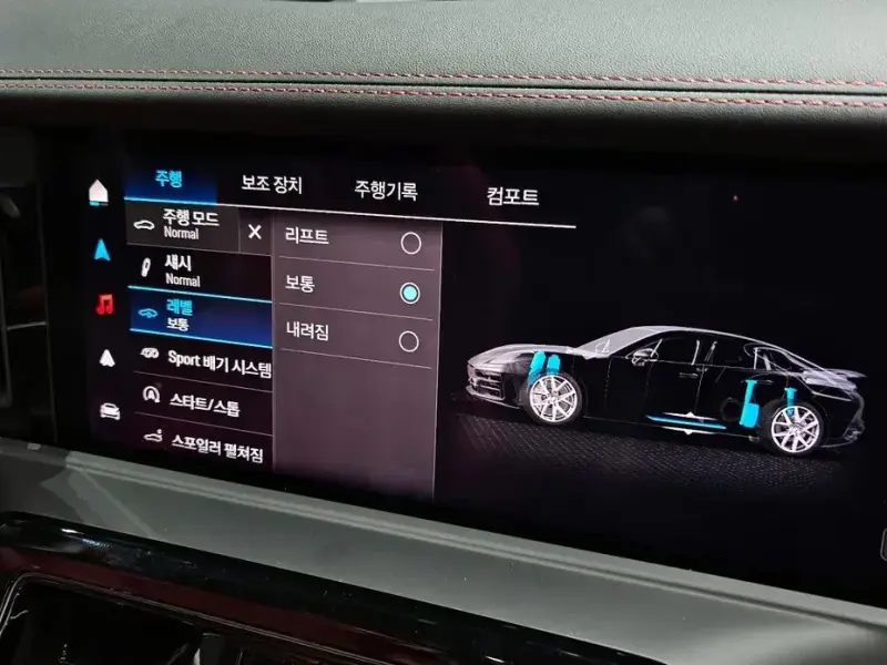 2024 Porsche Panamera с пробегом 12 318 км