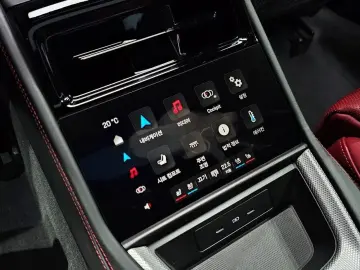 2024 Porsche Panamera с пробегом 12 318 км