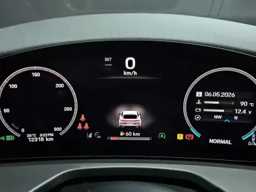 2024 Porsche Panamera с пробегом 12 318 км