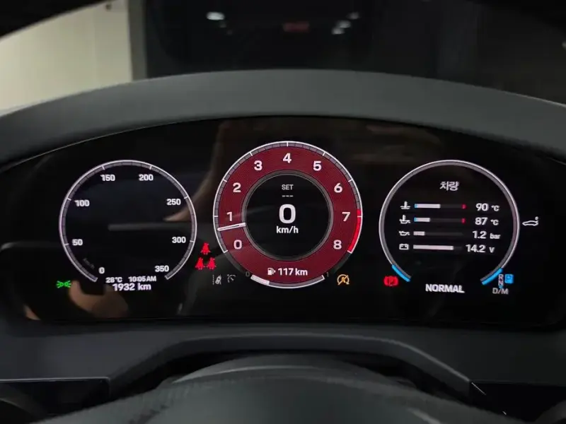2025 Porsche Panamera с пробегом 1 932 км