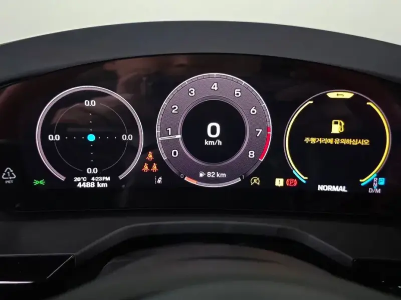 2025 Porsche Panamera с пробегом 4 488 км