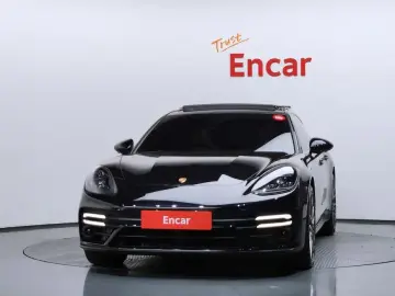 2024 Porsche Panamera с пробегом 33 415 км