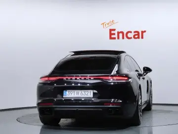 2024 Porsche Panamera с пробегом 33 415 км