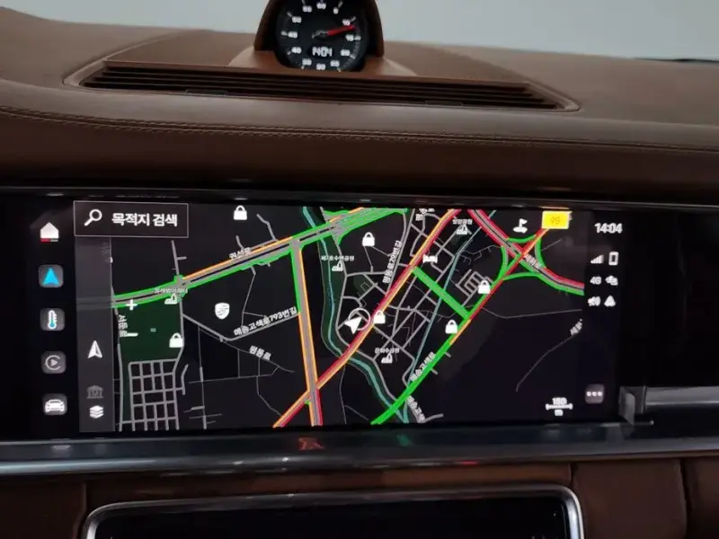 2024 Porsche Panamera с пробегом 33 415 км