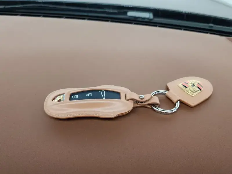 2024 Porsche Panamera с пробегом 33 415 км