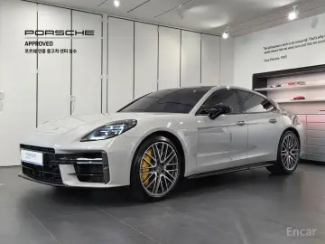 2025 Porsche Panamera с пробегом 7 927 км