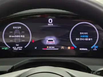 2025 Porsche Panamera с пробегом 7 927 км
