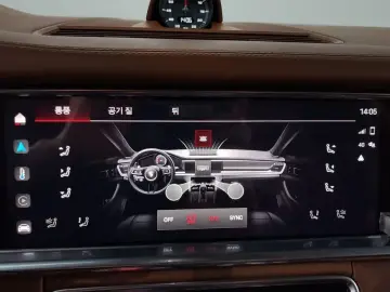 2024 Porsche Panamera с пробегом 33 415 км