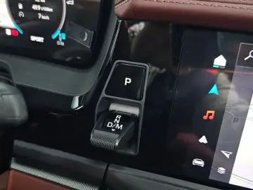 2024 Porsche Panamera с пробегом 2 011 км