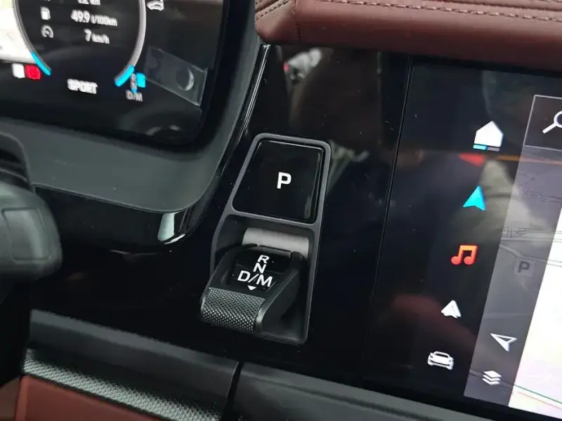 2024 Porsche Panamera с пробегом 2 011 км