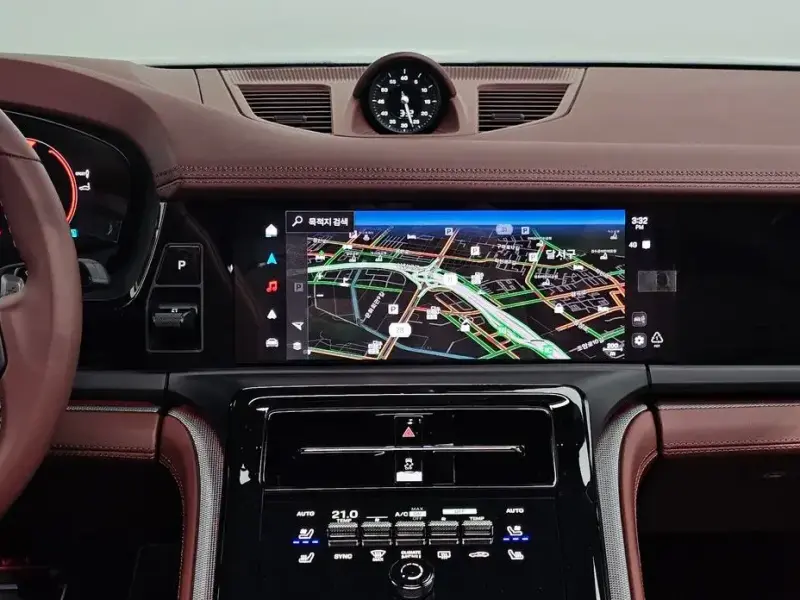 2024 Porsche Panamera с пробегом 2 011 км