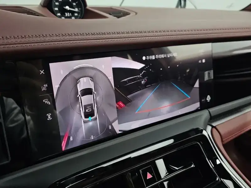 2024 Porsche Panamera с пробегом 2 011 км