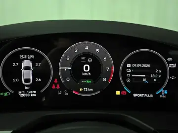 2025 Porsche Panamera с пробегом 12 033 км