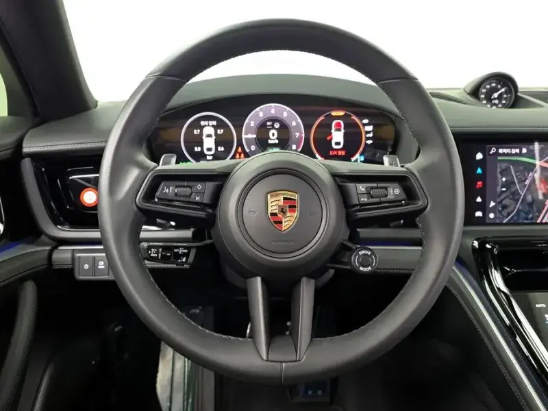 2025 Porsche Panamera с пробегом 12 033 км
