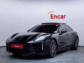 2024 Porsche Panamera с пробегом 23 762 км