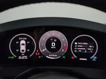 2024 Porsche Panamera с пробегом 23 762 км