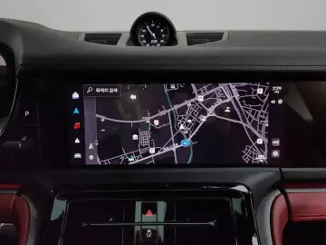 2024 Porsche Panamera с пробегом 23 762 км