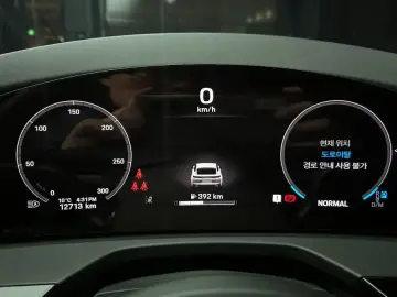 2025 Porsche Panamera с пробегом 12 713 км