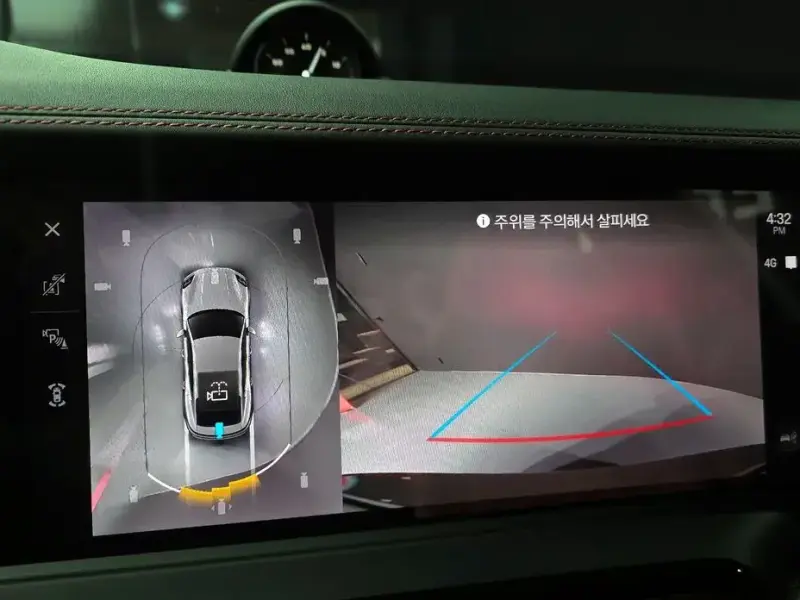 2025 Porsche Panamera с пробегом 12 713 км