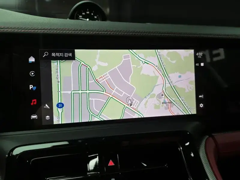 2025 Porsche Panamera с пробегом 12 713 км