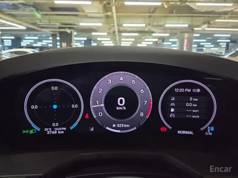 2025 Porsche Panamera с пробегом 3 800 км
