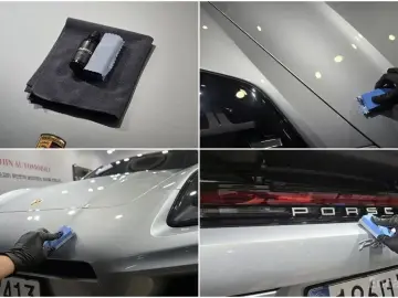 2024 Porsche Panamera с пробегом 2 200 км