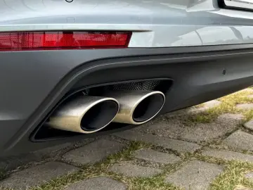 2024 Porsche Panamera с пробегом 2 200 км