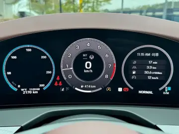 2024 Porsche Panamera с пробегом 2 200 км