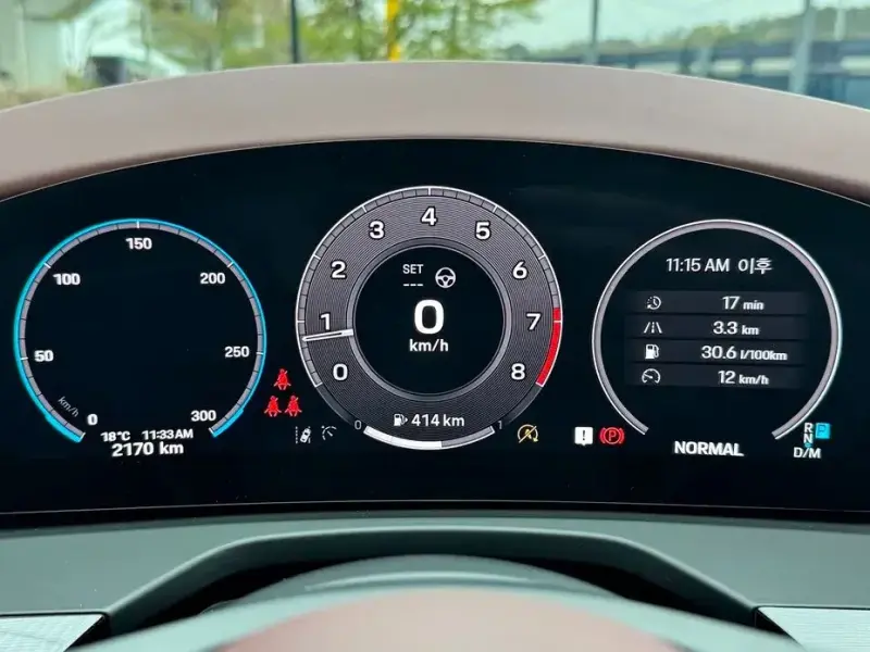 2024 Porsche Panamera с пробегом 2 200 км