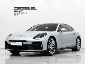 2025 Porsche Panamera с пробегом 2 910 км