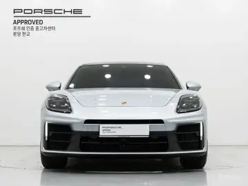 2025 Porsche Panamera с пробегом 2 910 км