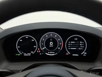2025 Porsche Panamera с пробегом 2 910 км