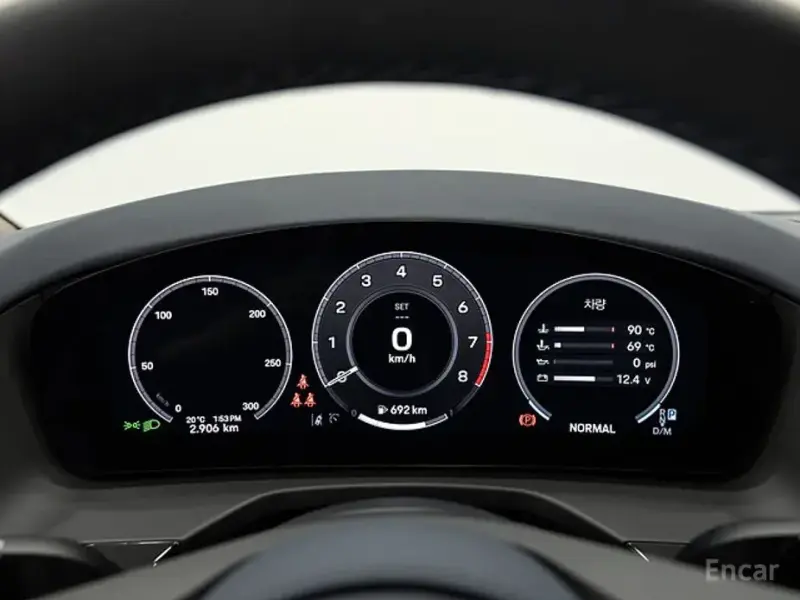 2025 Porsche Panamera с пробегом 2 910 км