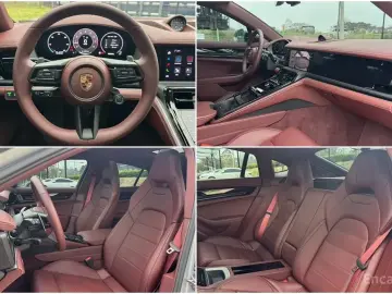 2024 Porsche Panamera с пробегом 2 200 км