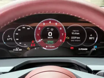 2025 Porsche Panamera с пробегом 2 300 км