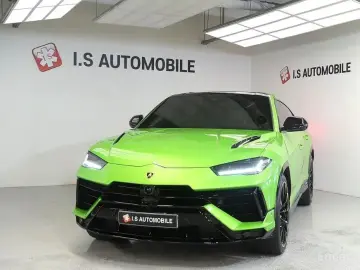 2024 Lamborghini Urus с пробегом 9 000 км