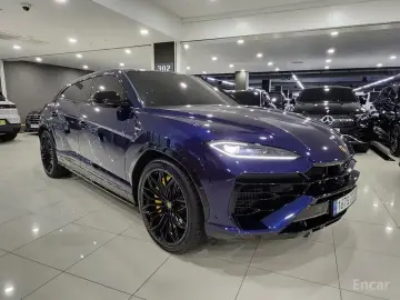 2025 Lamborghini Urus с пробегом 51 км