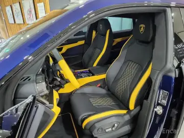 2025 Lamborghini Urus с пробегом 51 км