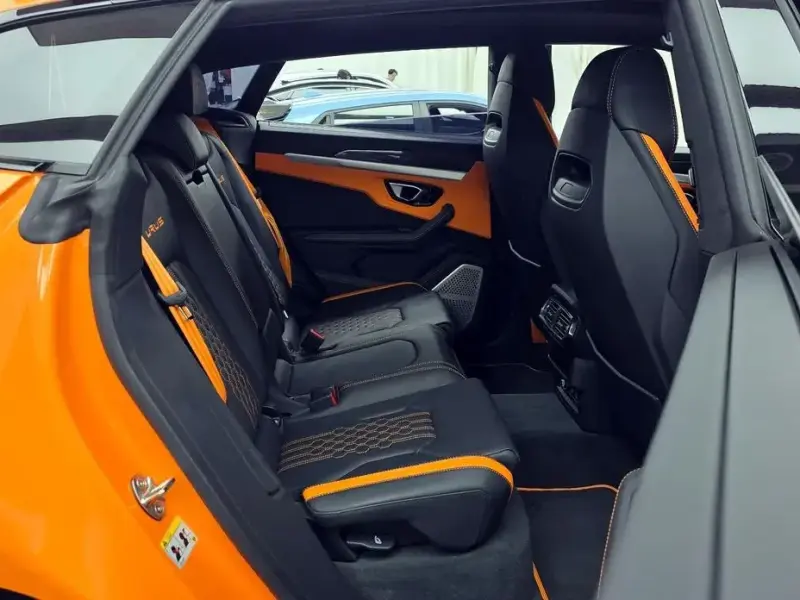 2024 Lamborghini Urus с пробегом 14 945 км