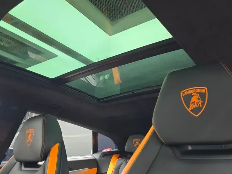 2024 Lamborghini Urus с пробегом 14 945 км