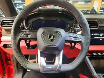 2025 Lamborghini Urus с пробегом 53 км
