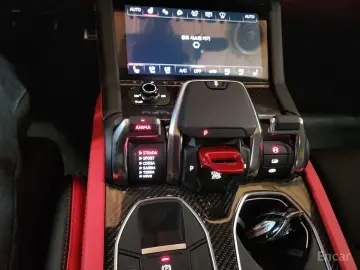 2025 Lamborghini Urus с пробегом 53 км