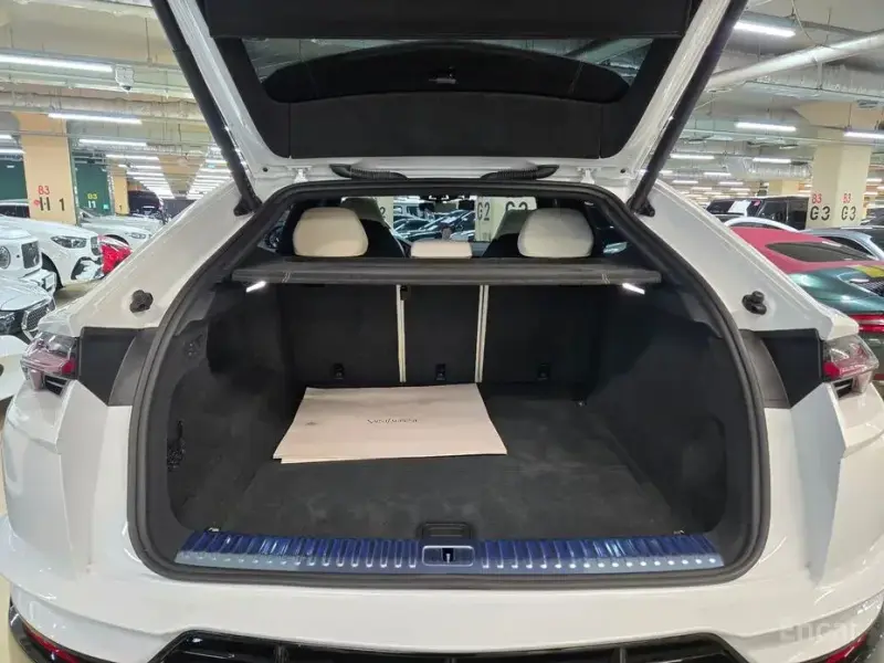 2023 Lamborghini Urus с пробегом 17 460 км