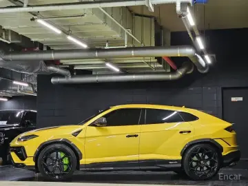 2024 Lamborghini Urus с пробегом 630 км