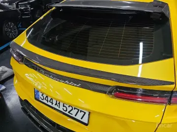 2024 Lamborghini Urus с пробегом 630 км