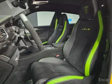 2024 Lamborghini Urus с пробегом 630 км