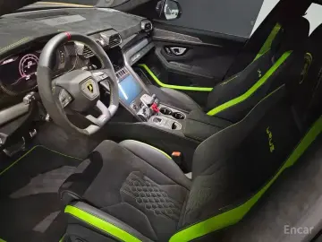 2024 Lamborghini Urus с пробегом 630 км