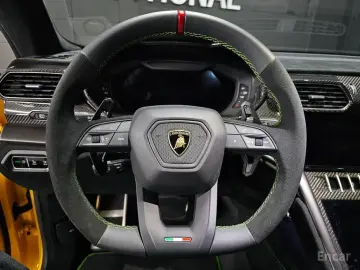 2024 Lamborghini Urus с пробегом 630 км