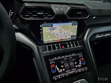 2024 Lamborghini Urus с пробегом 630 км
